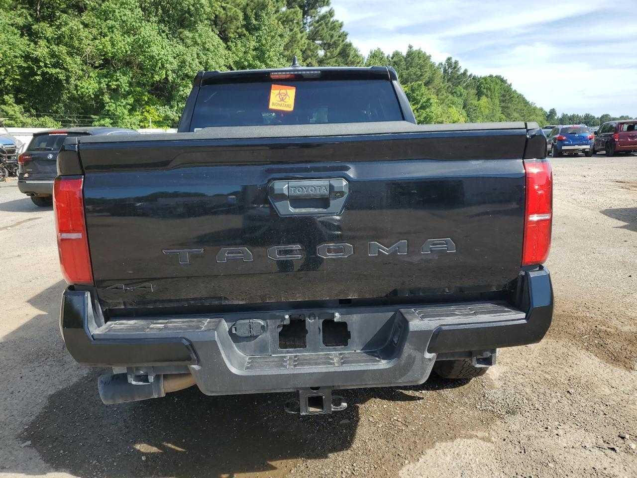 2024 Toyota Tacoma Double Cab - Фото 6
