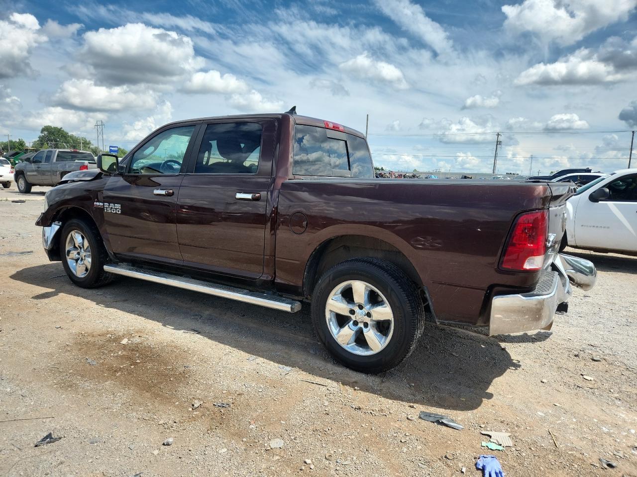 2013 Ram 1500 Slt - Фото 2