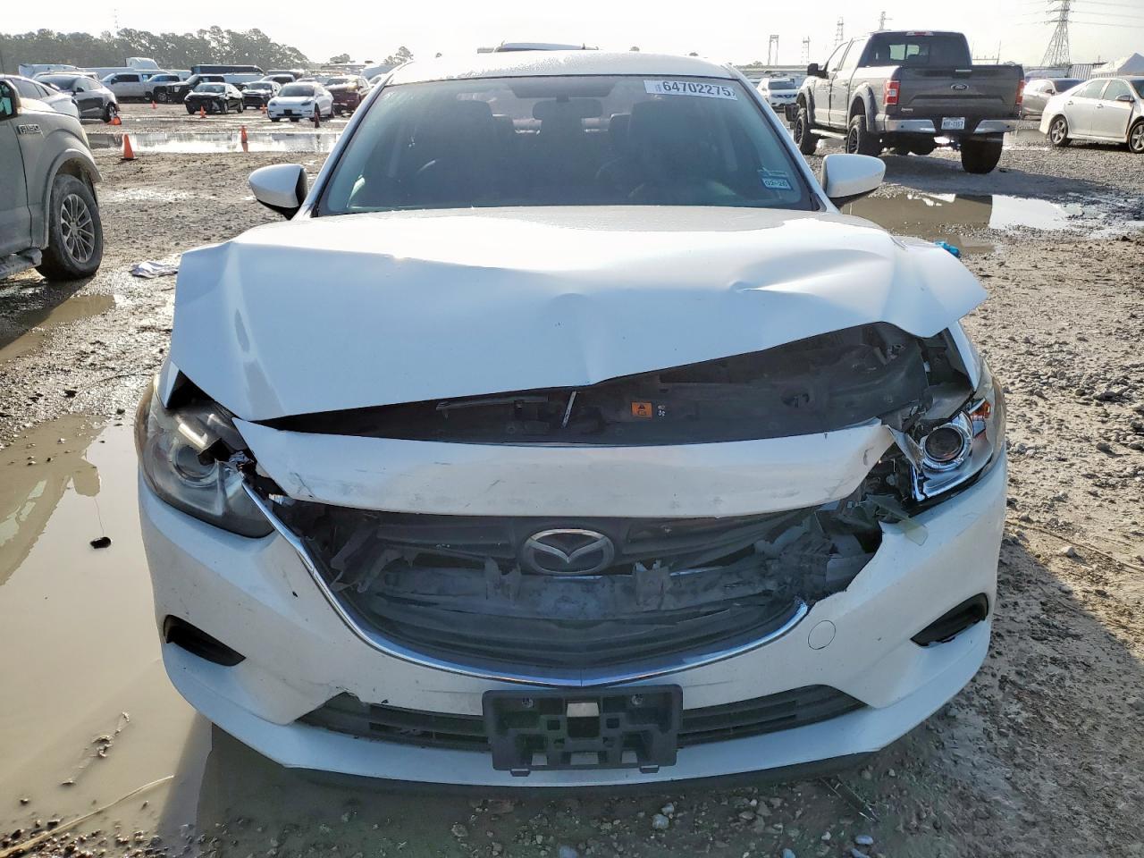 2016 Mazda 6 Touring - Фото 5