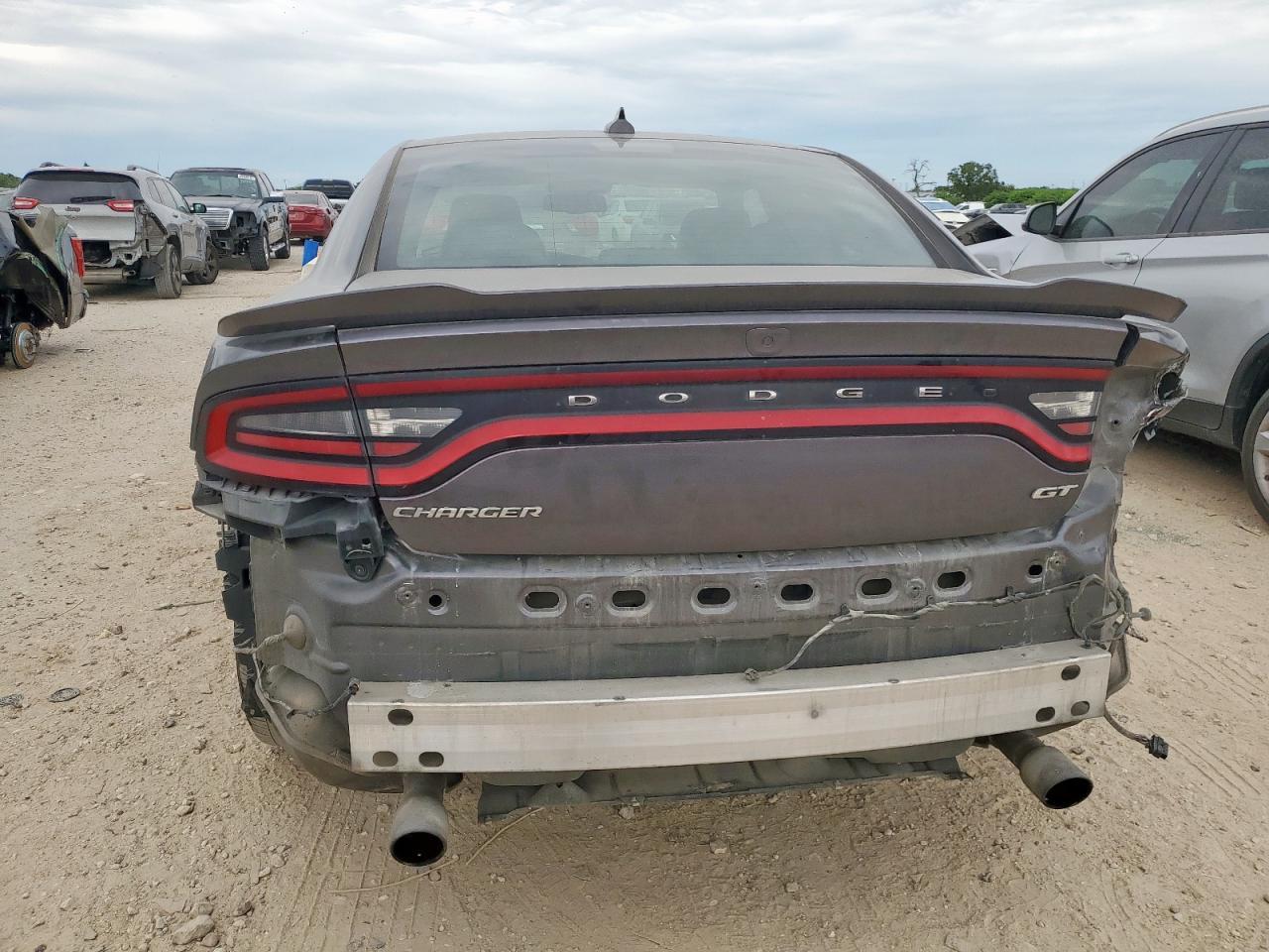 2021 Dodge Charger Gt - Image 6