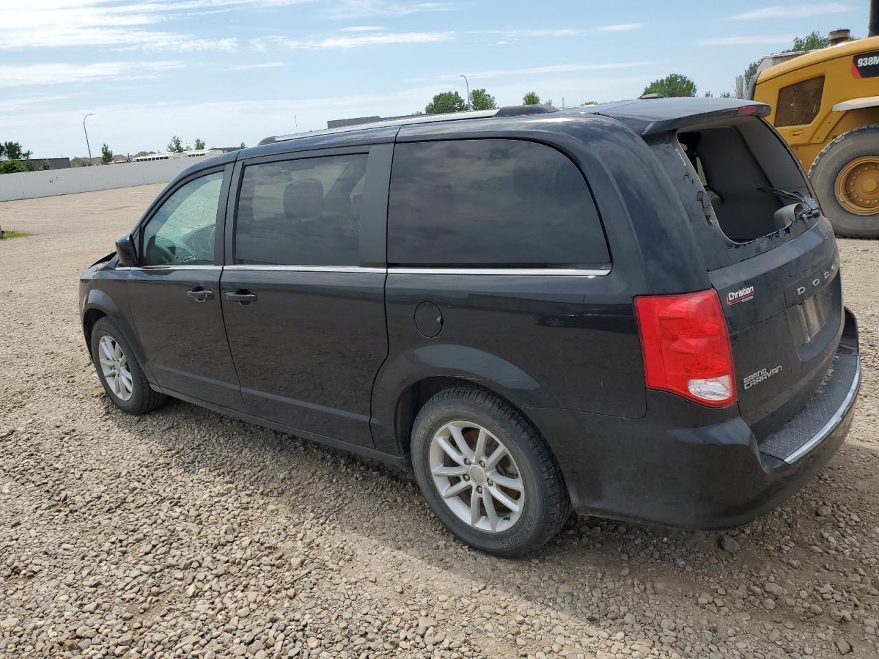 2019 Dodge Grand Caravan Sxt - Image 2