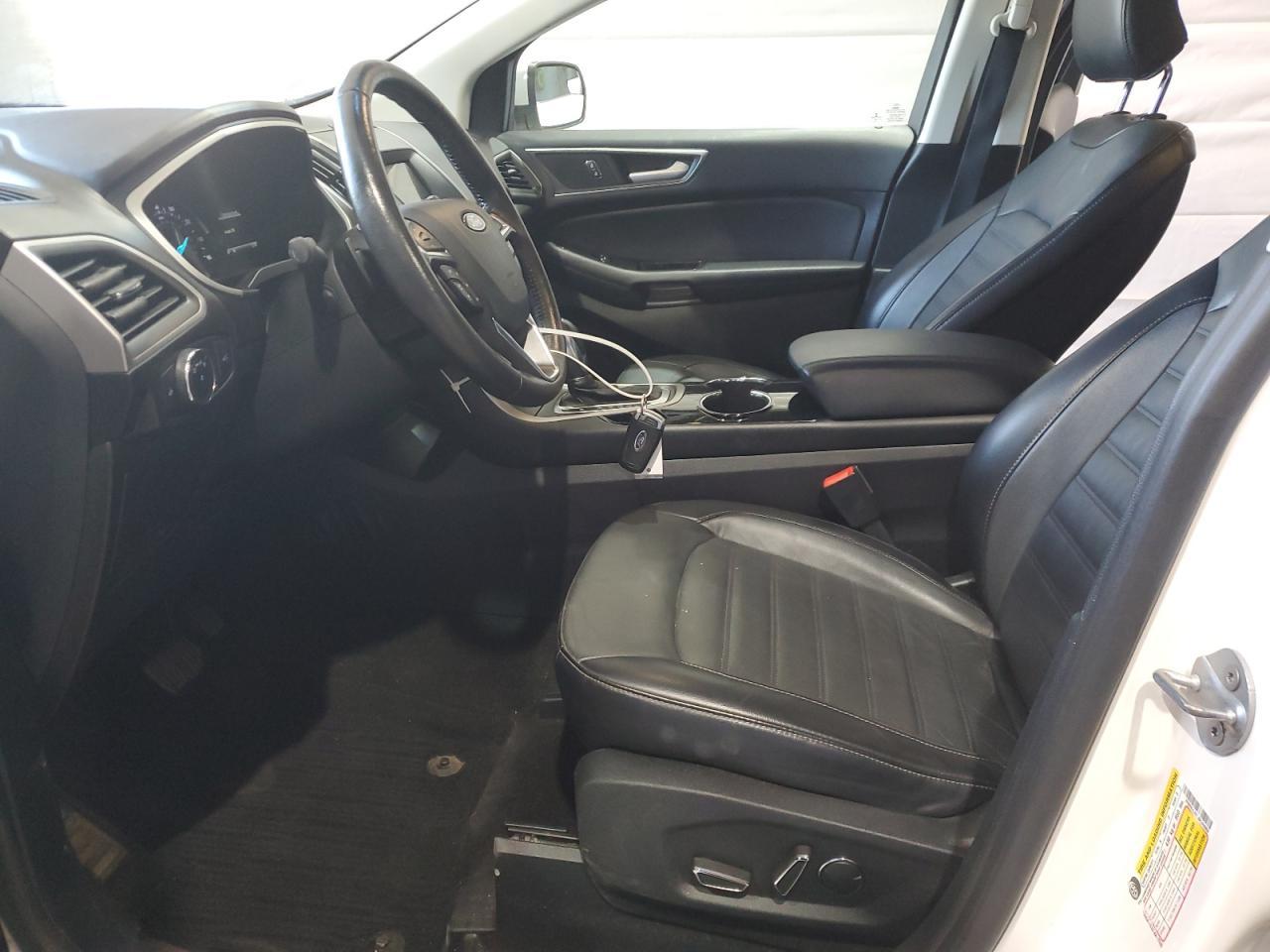 2018 Ford Edge Sel - Фото 7