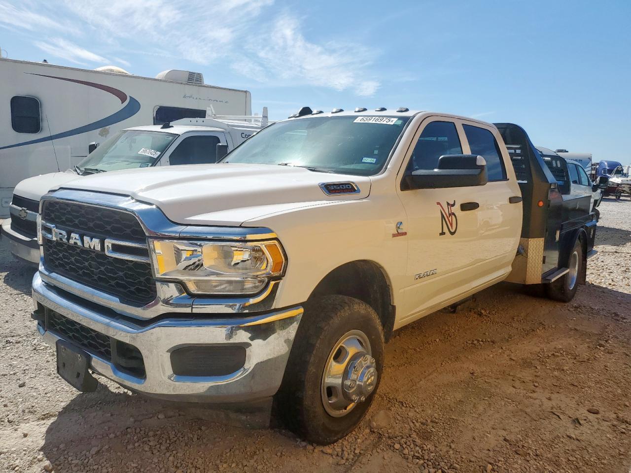 2022 Ram 3500
