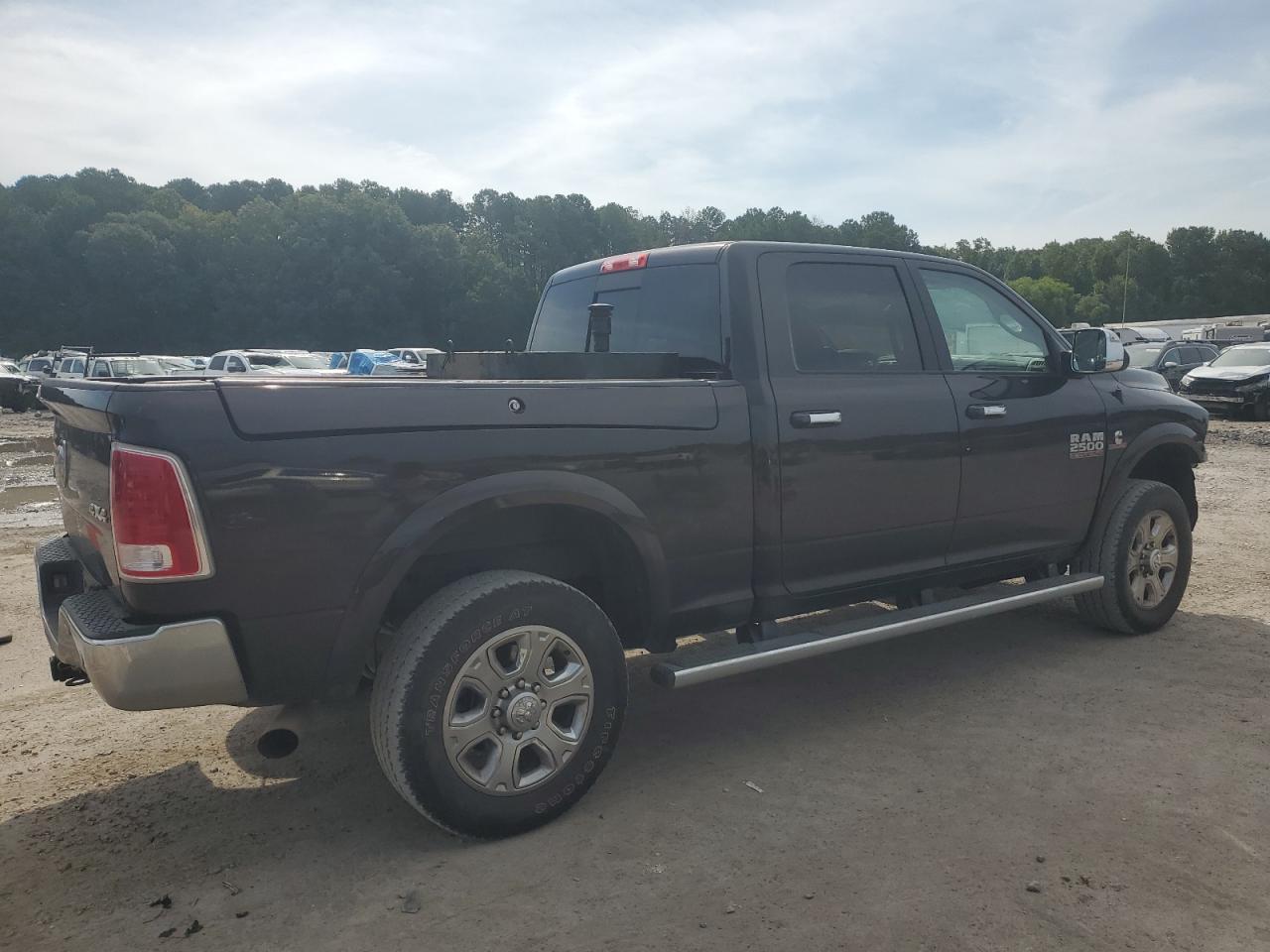 2017 Ram 2500 Laramie - Фото 3