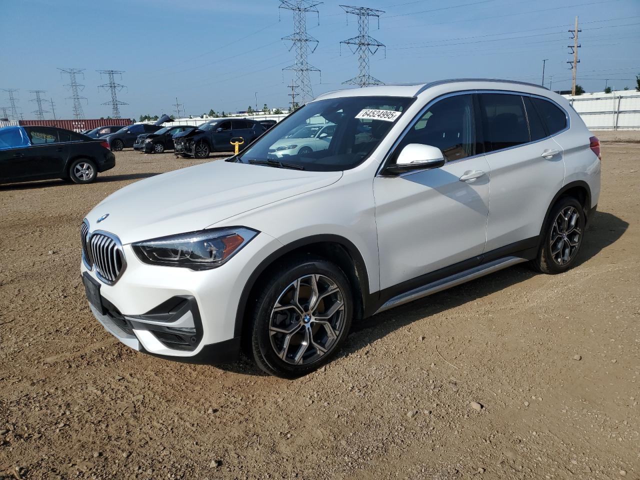 2020 BMW X1 xDrive28I
