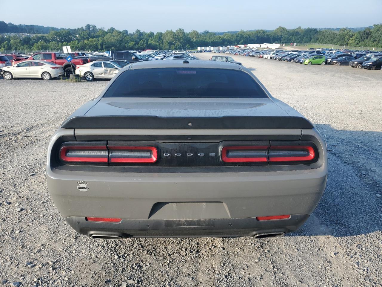 2019 Dodge Challenger Gt - Фото 6