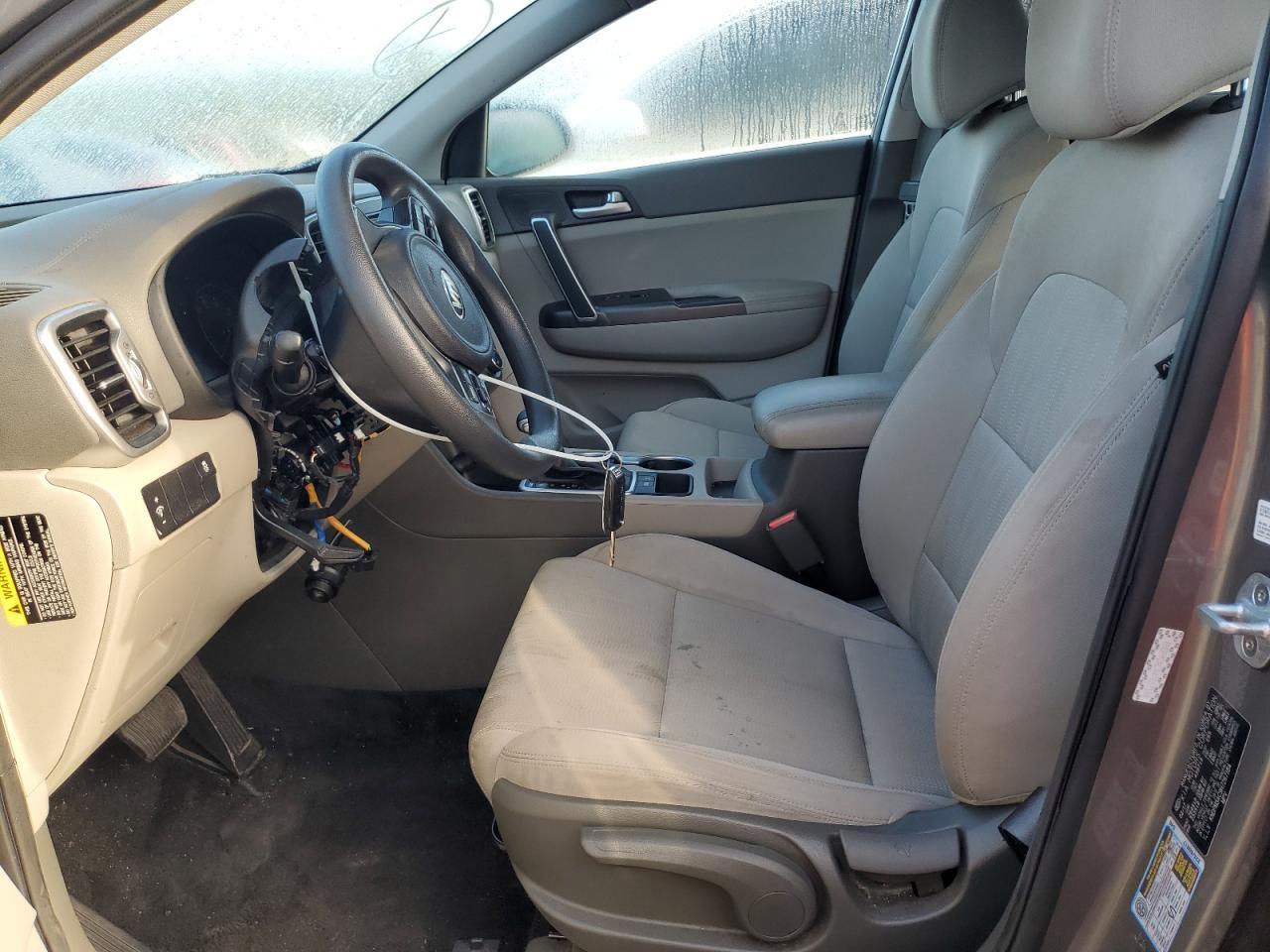 2017 Kia Sportage Lx - Фото 7