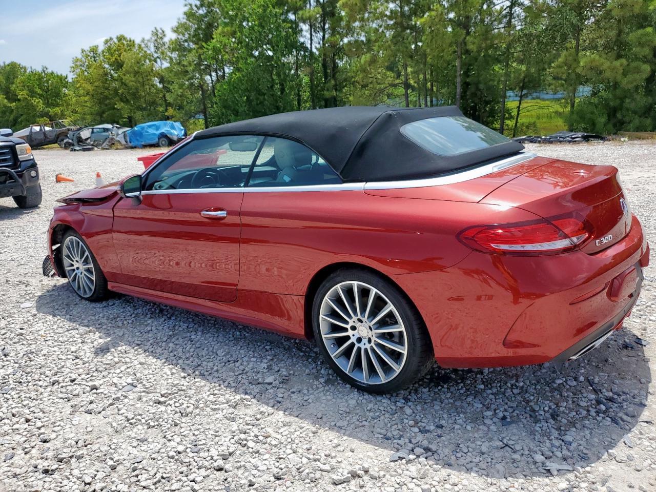 2017 Mercedes-Benz C 300 - Фото 2