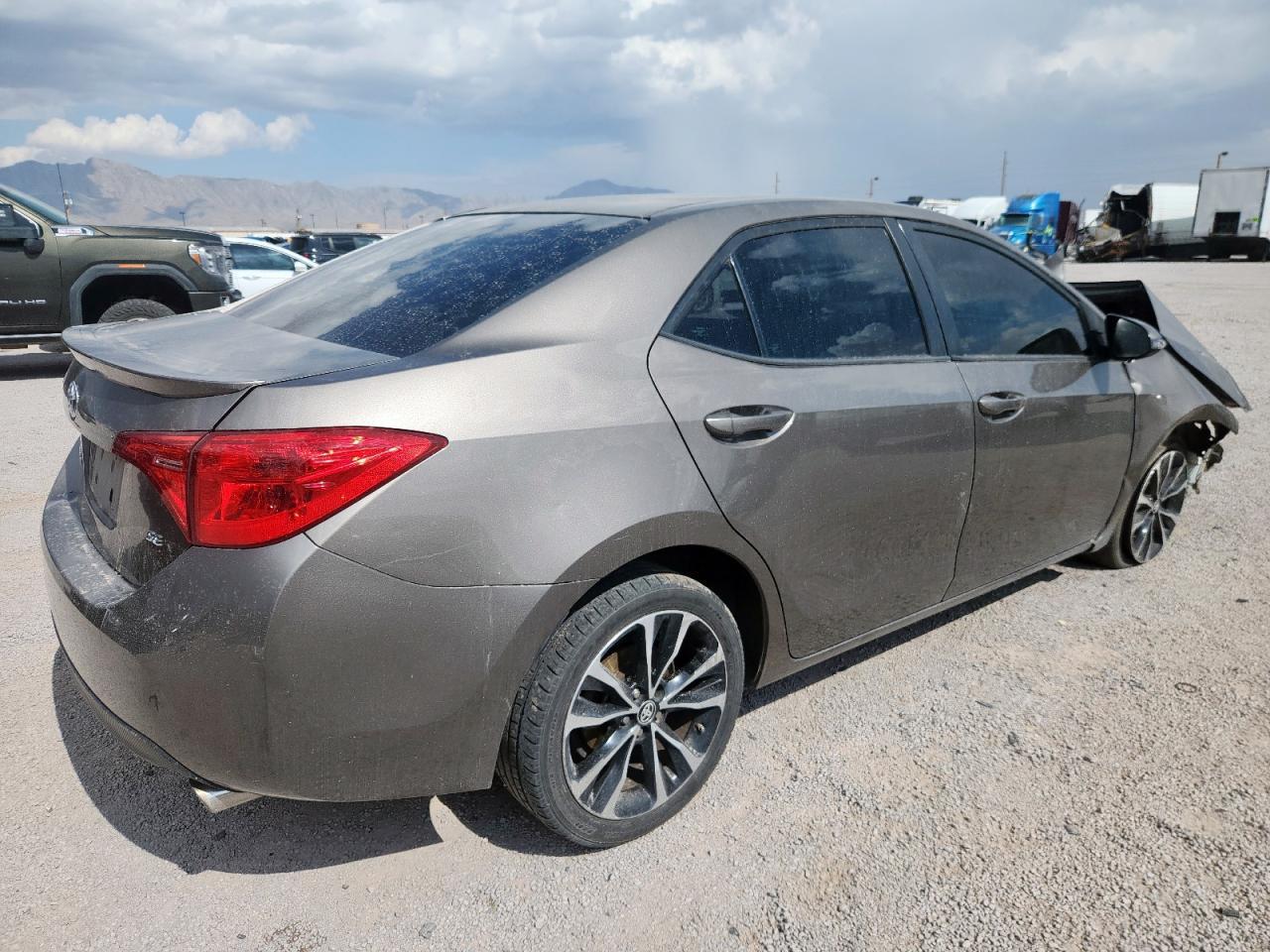 2018 Toyota Corolla L - Фото 3