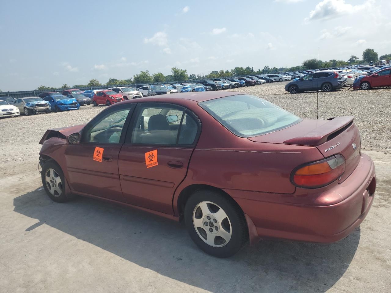 2002 Chevrolet Malibu Ls - Image 2