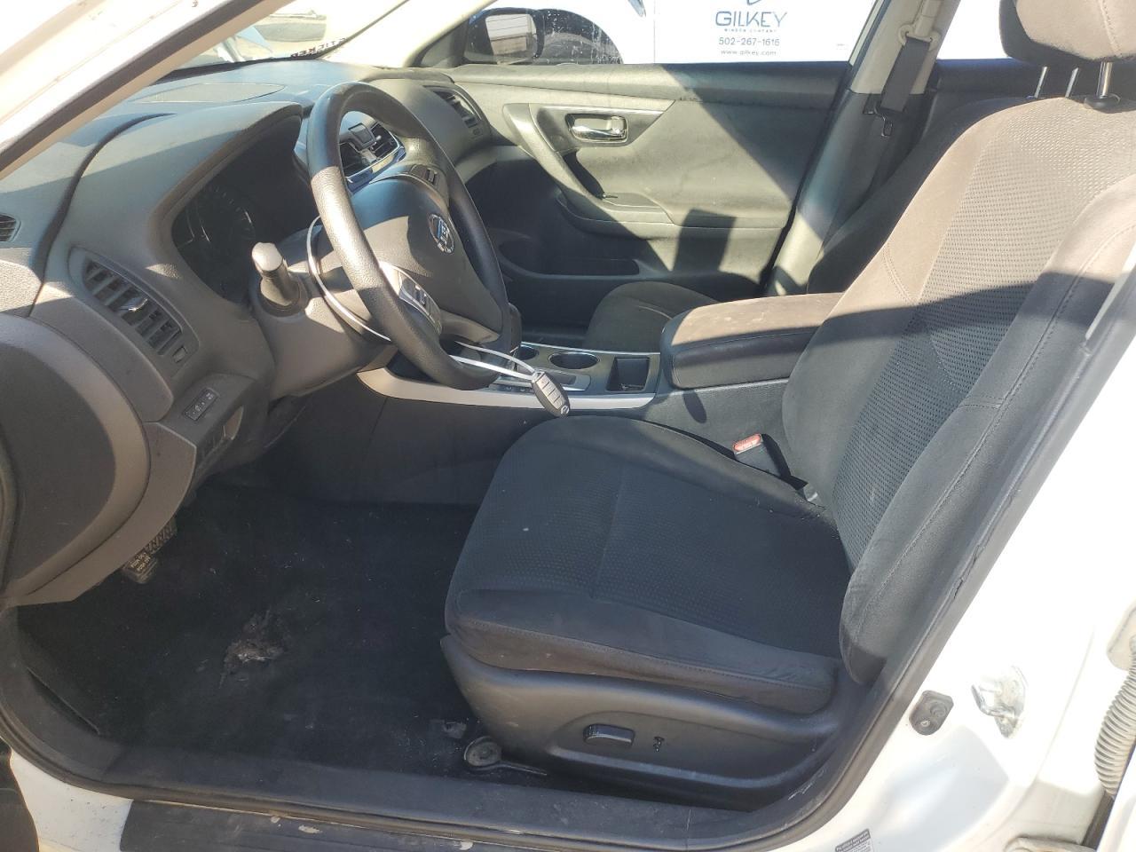 2015 Nissan Altima 2.5 - Фото 7