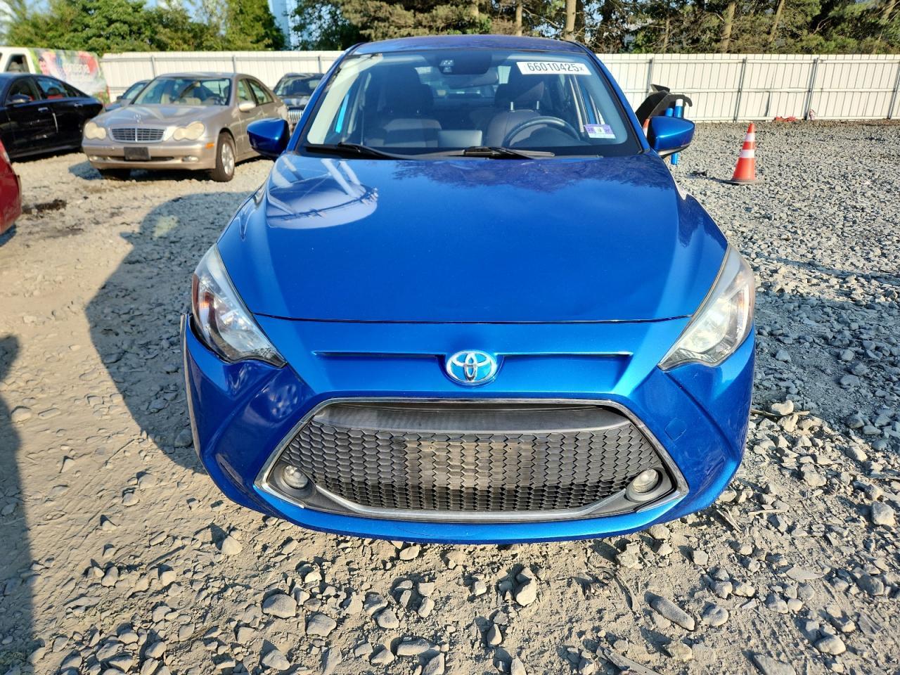 2019 Toyota Yaris L - Фото 5