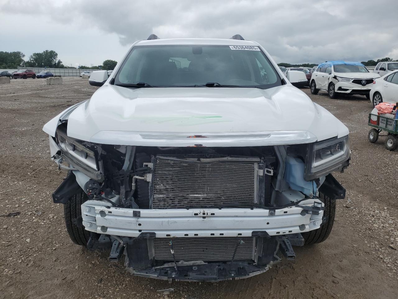 2020 GMC Acadia Slt - Фото 5