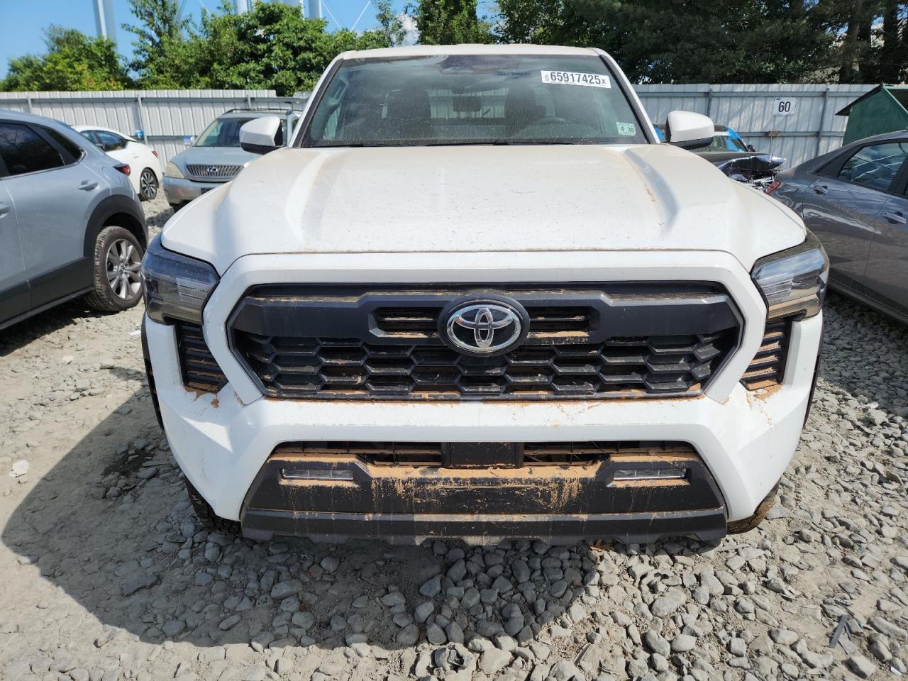 2025 Toyota Tacoma Double Cab - Фото 5