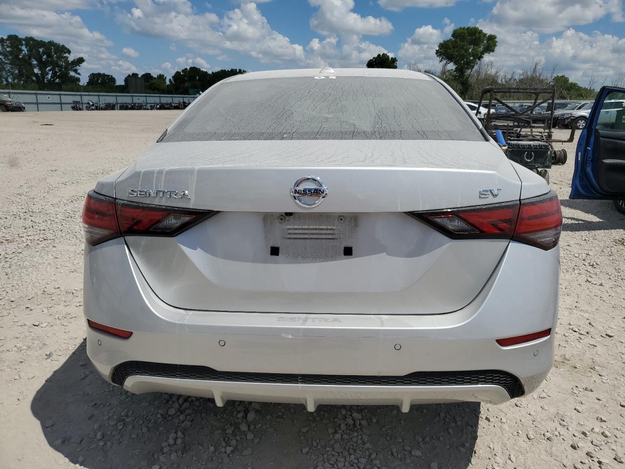 2023 Nissan Sentra Sv - Image 6