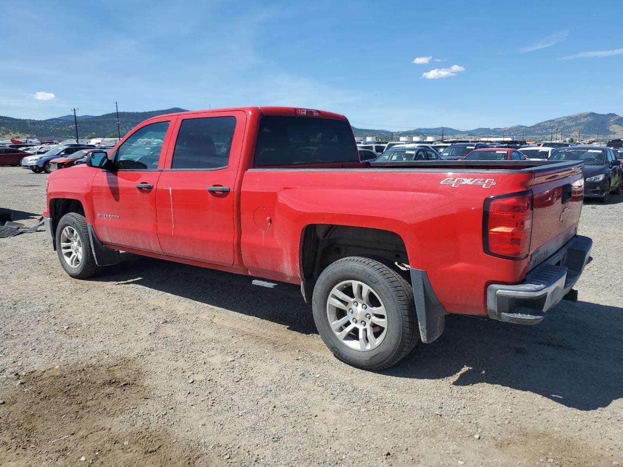 2014 Chevrolet Silverado K1500 Lt - Image 2