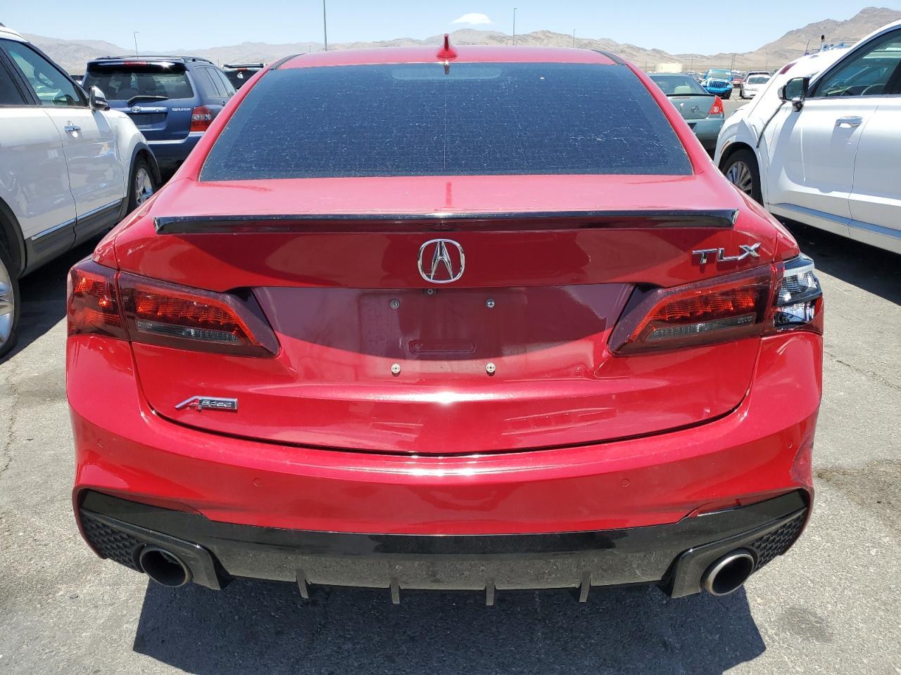 2019 Acura Tlx Technology - Фото 6