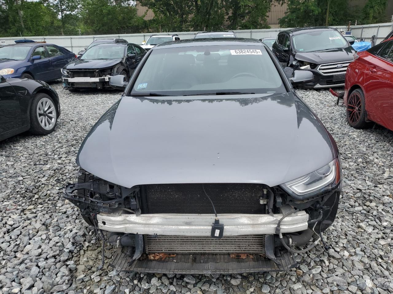 2016 Audi A4 Premium Plus S-Line - Фото 5