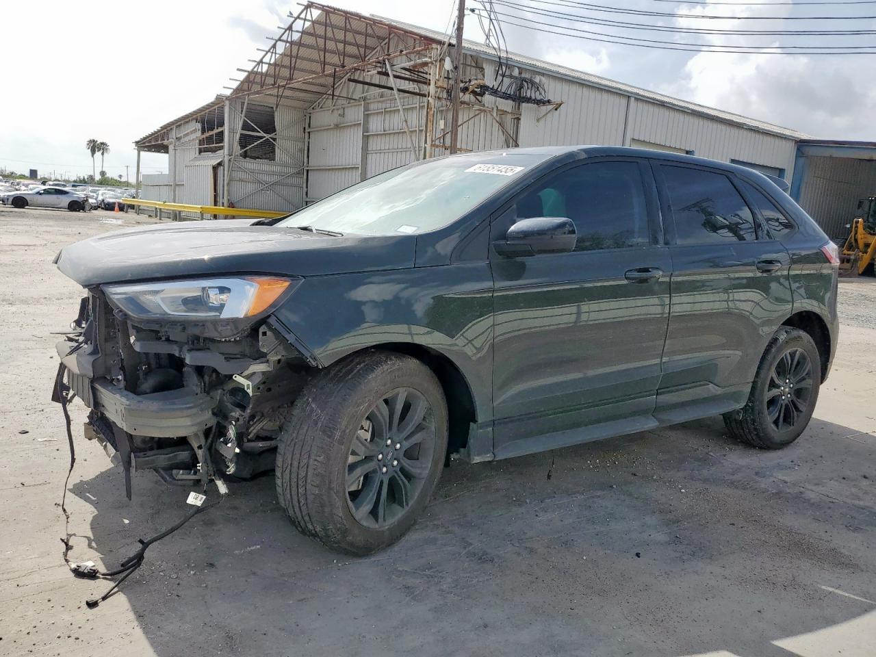 2024 Ford Edge Se