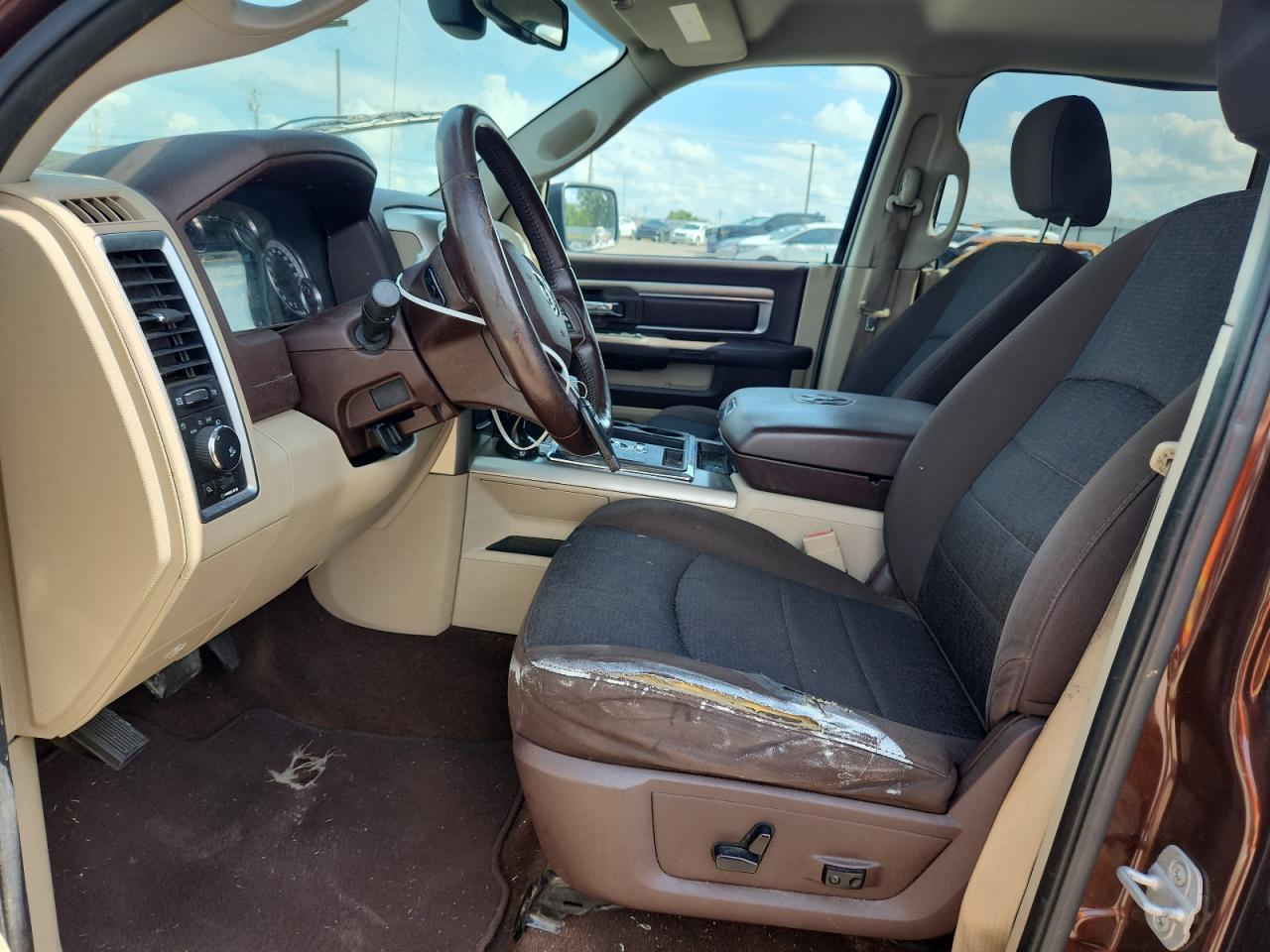 2013 Ram 1500 Slt - Фото 7