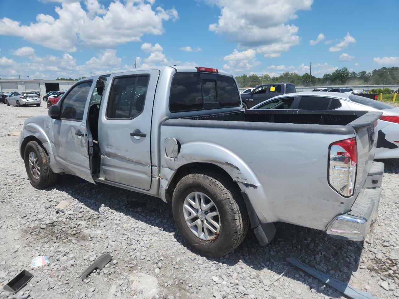 2019 Nissan Frontier S - Image 2