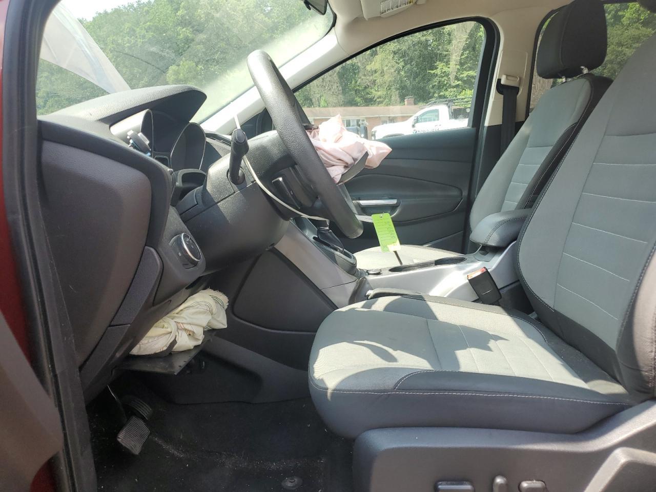 2016 Ford Escape Se - Фото 7