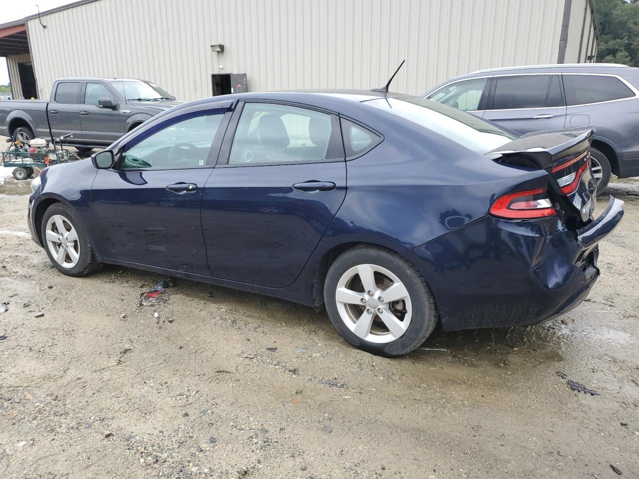 2016 Dodge Dart Sxt - Image 2