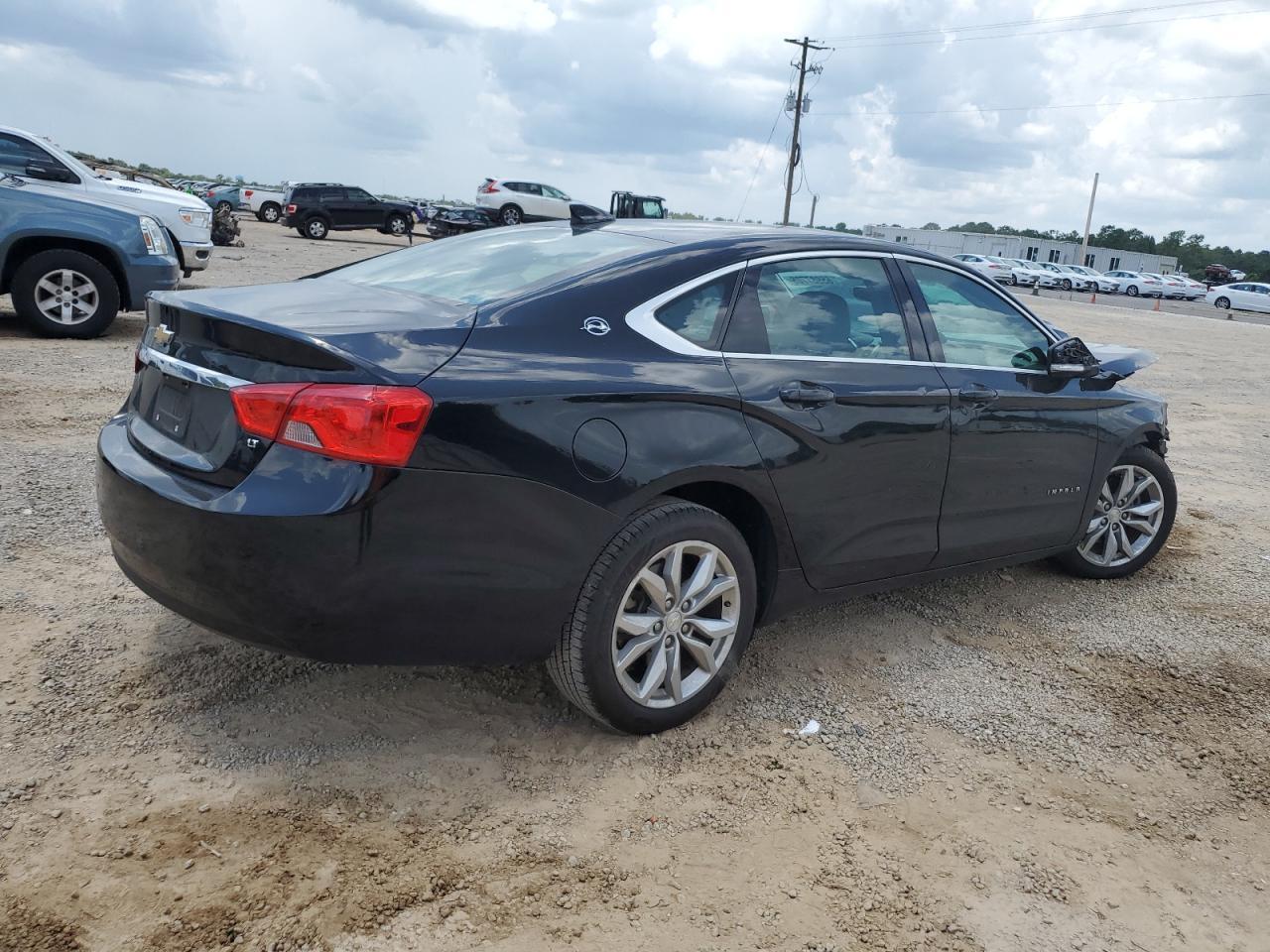 2017 Chevrolet Impala Lt - Фото 3