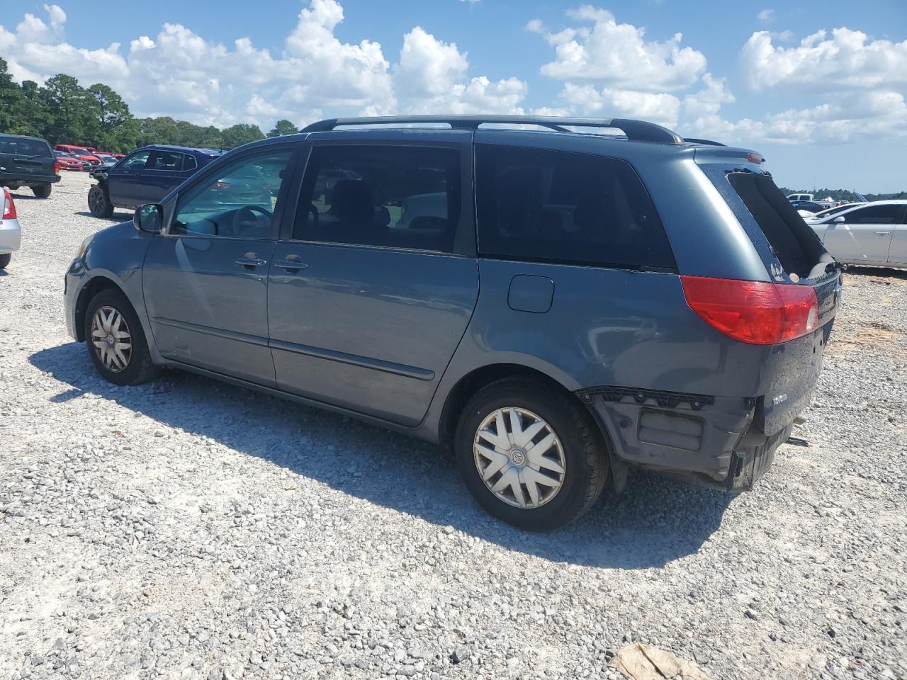 2009 Toyota Sienna Ce - Фото 2