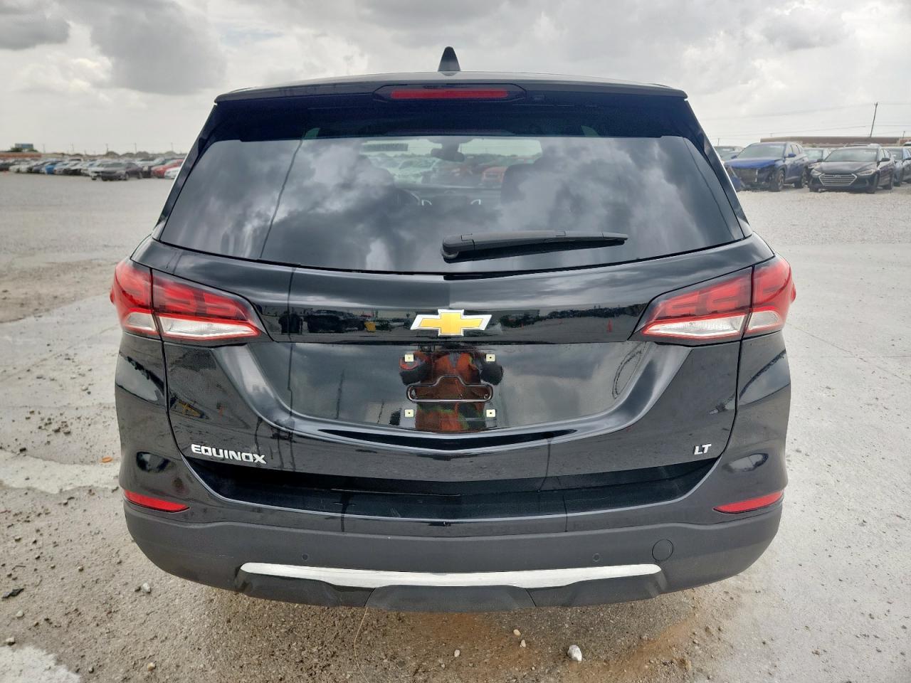 2024 Chevrolet Equinox Lt - Фото 6
