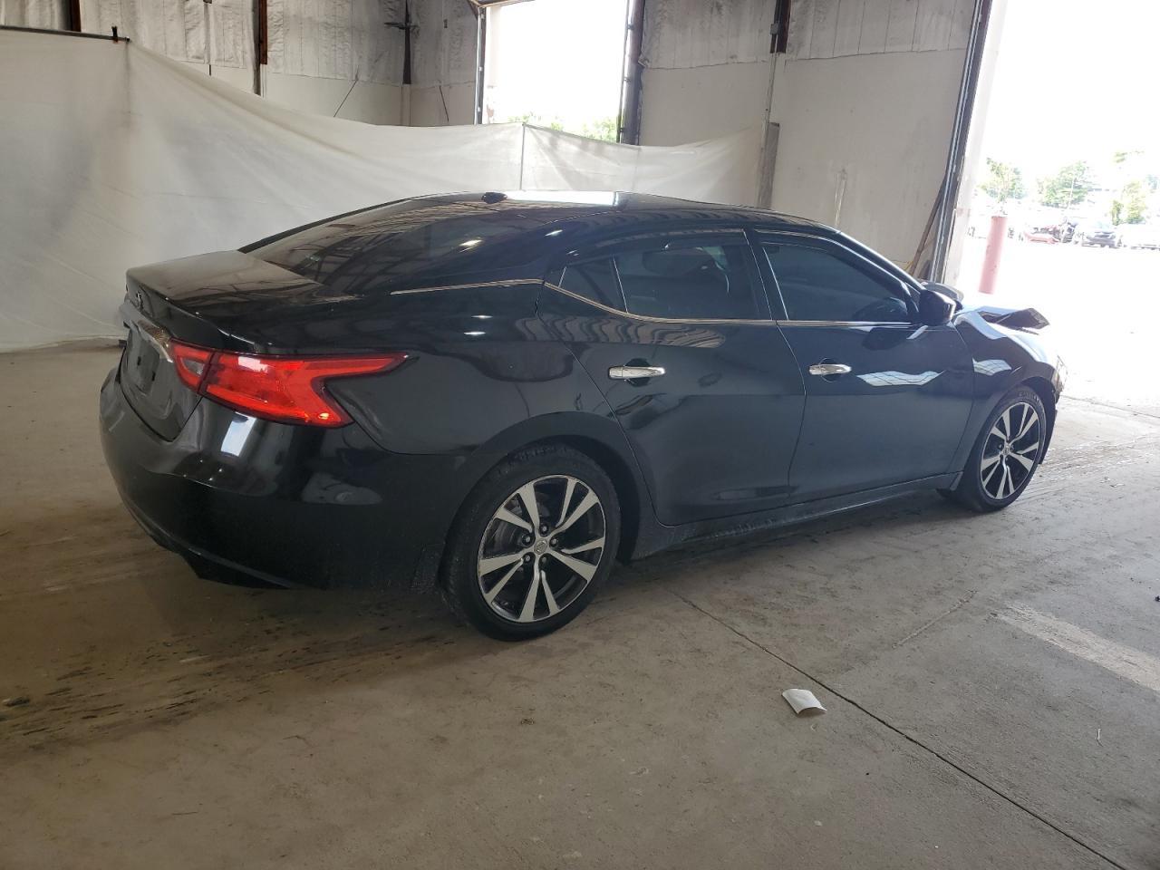 2017 Nissan Maxima 3.5S - Фото 3