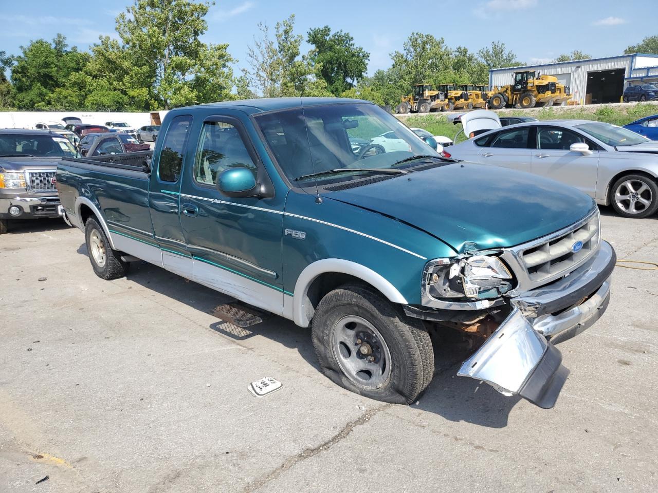 1997 Ford F150 - Фото 4