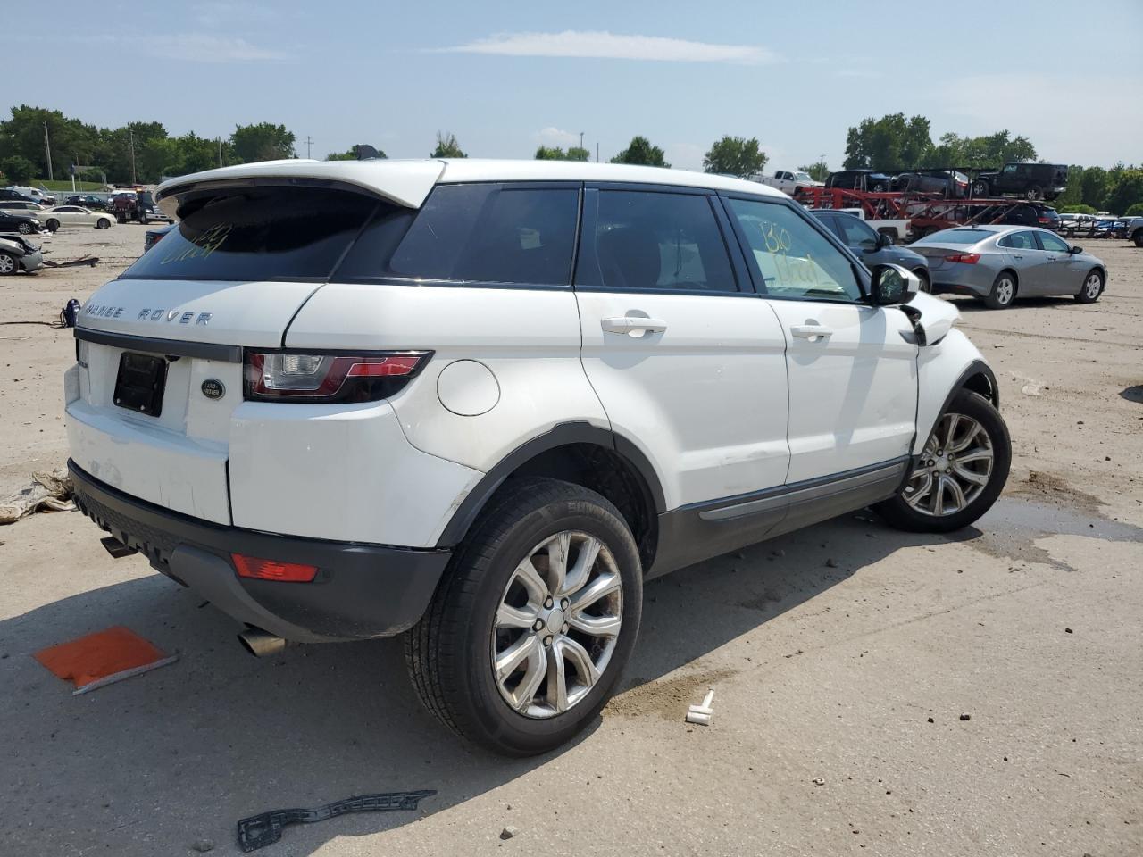 2016 Land Rover Range Rover Evoque Se - Фото 3