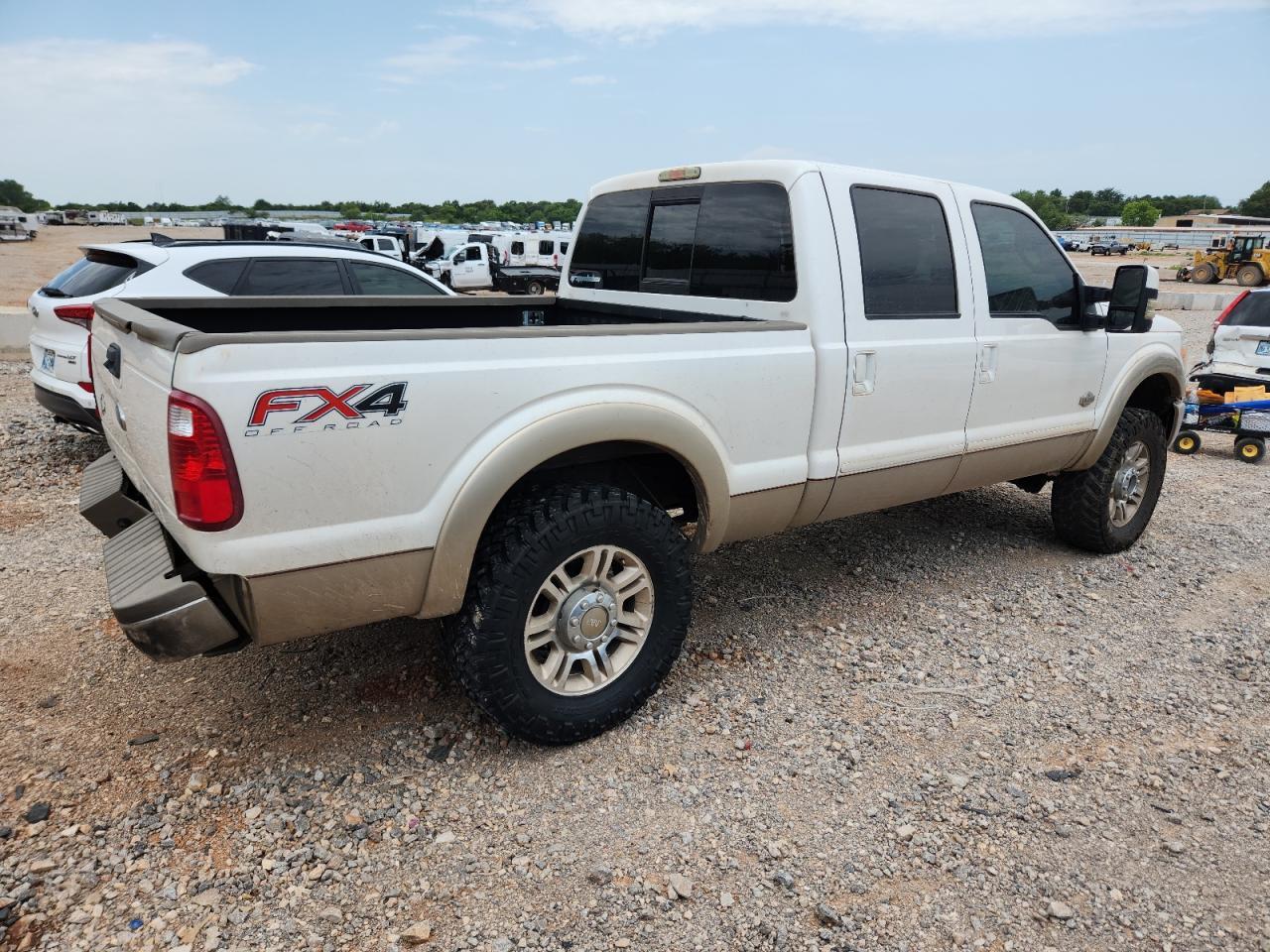 2012 Ford F250 Super Duty - Image 3