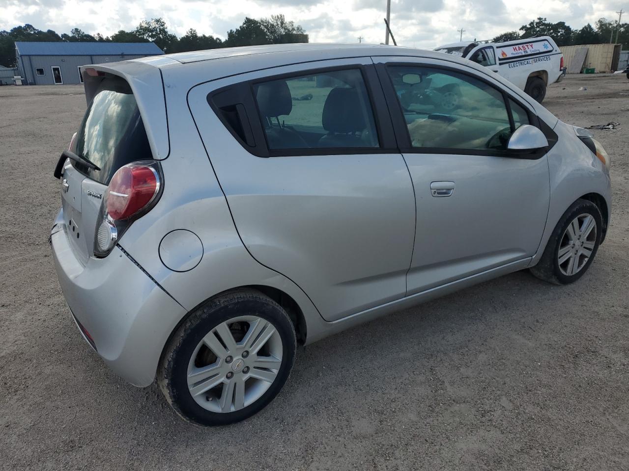 2014 Chevrolet Spark 1Lt - Image 3
