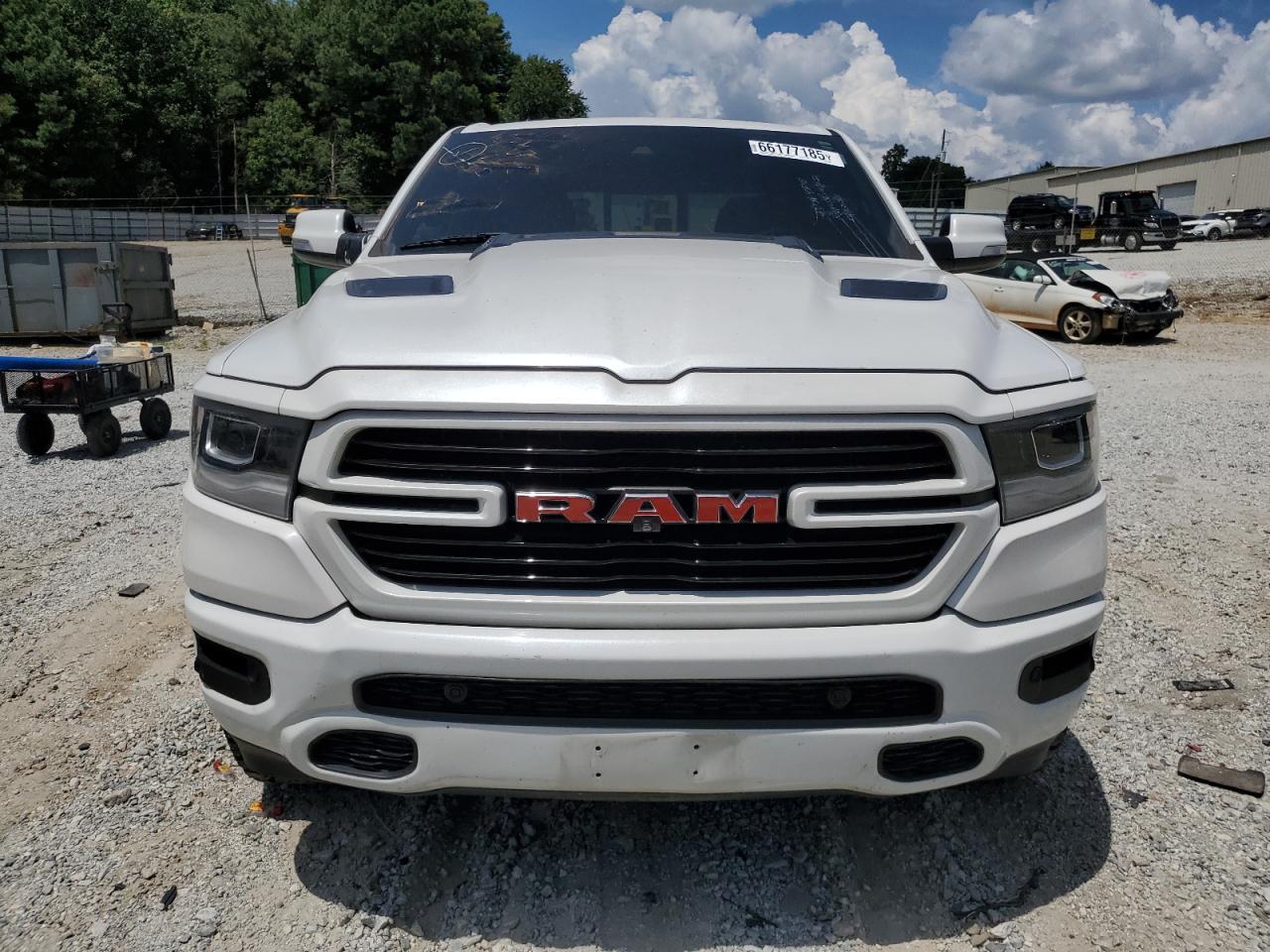 2019 Ram 1500 Laramie - Фото 5
