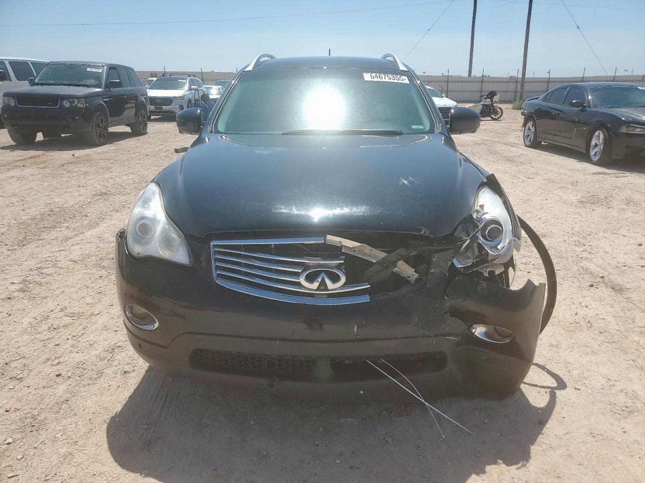 2012 Infiniti Ex35 Base - Image 5