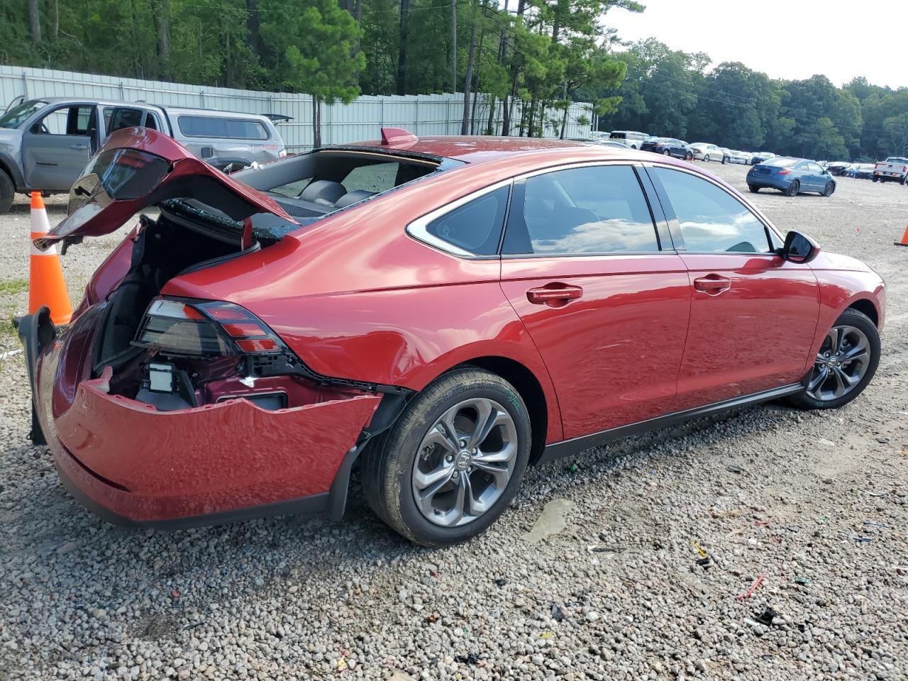 2024 Honda Accord Ex - Image 3