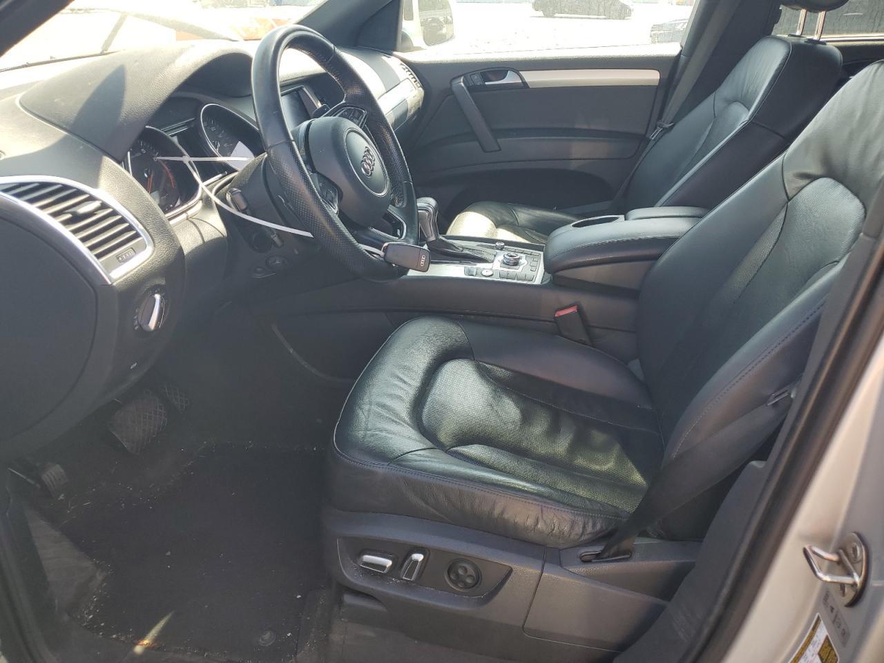 2015 Audi Q7 Prestige - Фото 7