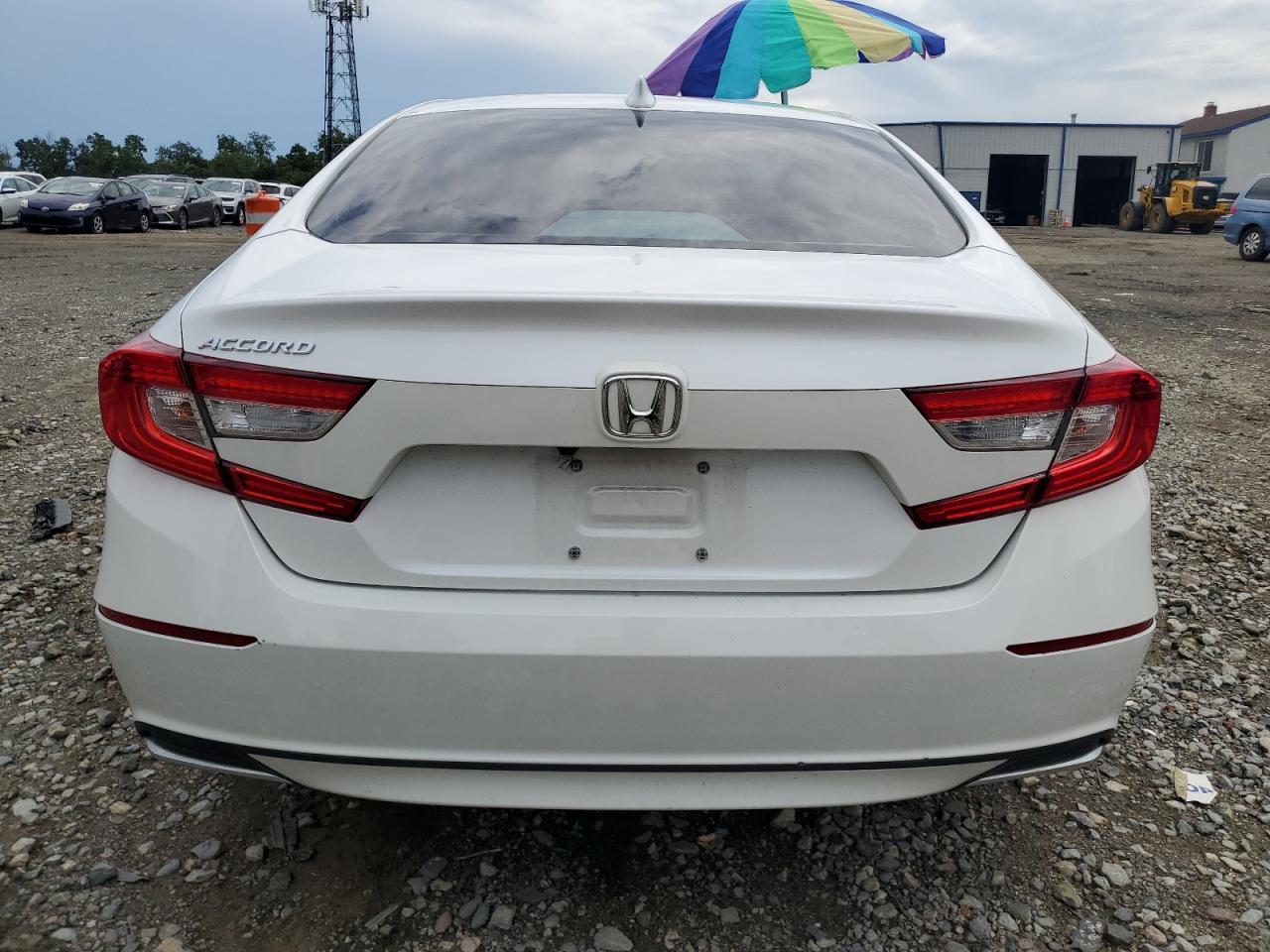 2019 Honda Accord Lx - Фото 6