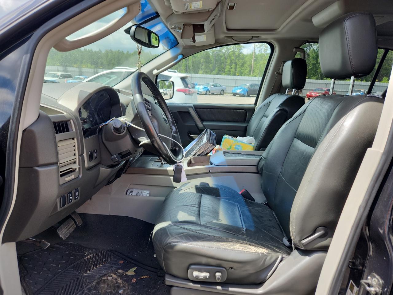 2004 Nissan Armada Se - Фото 7