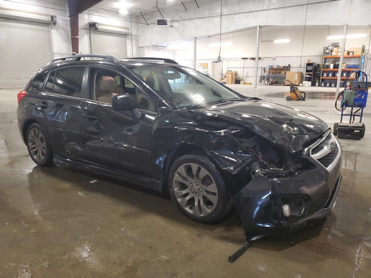 2013 Subaru Impreza Sport Limited - Фото 4