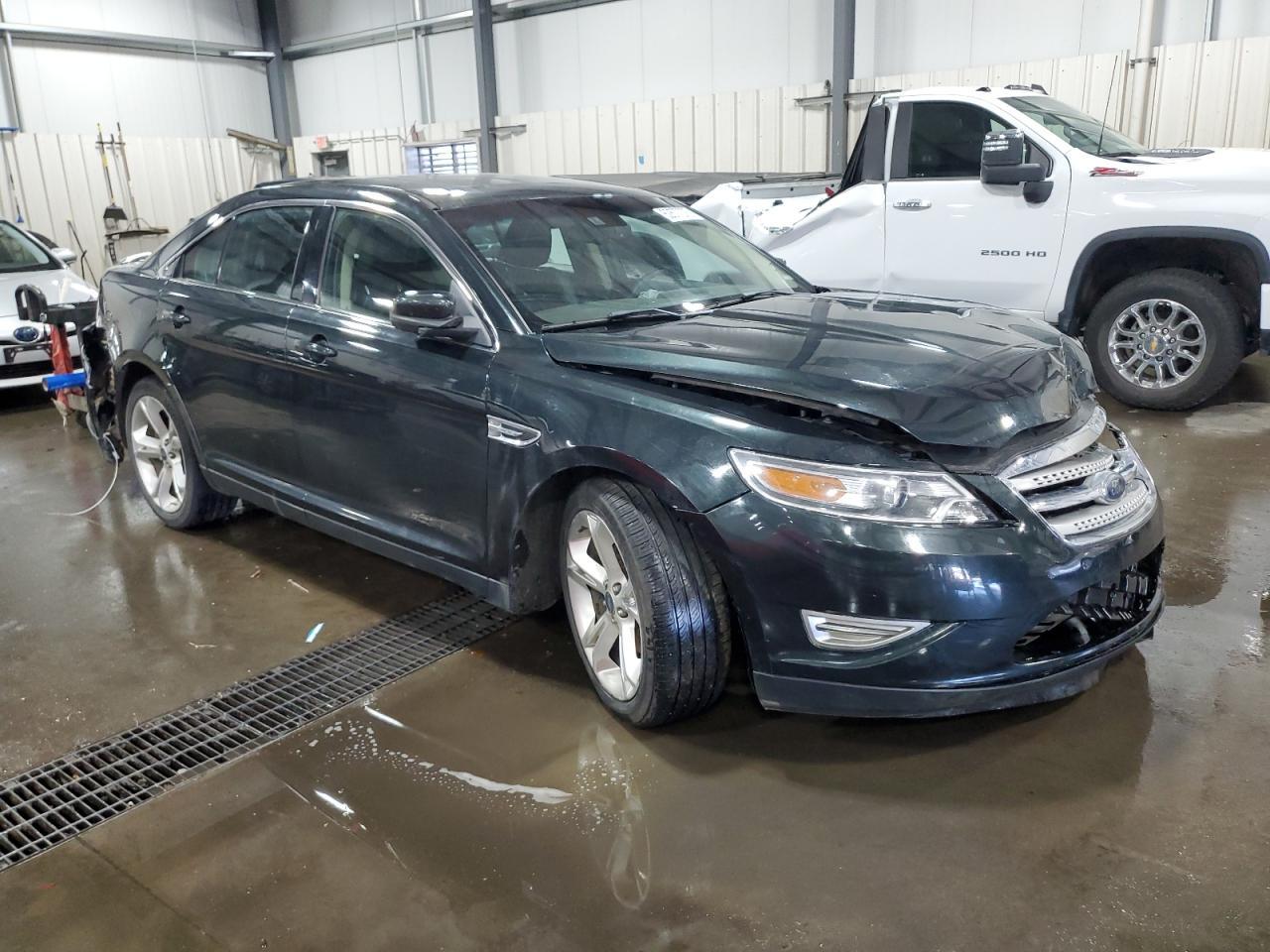 2010 Ford Taurus Sho - Фото 4