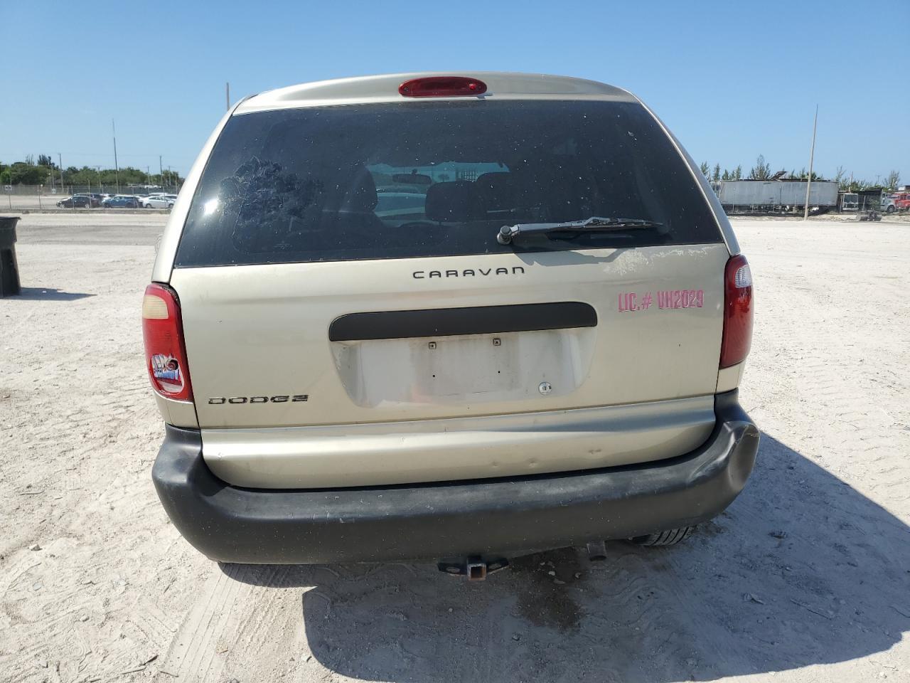 2006 Dodge Caravan Se - Image 6