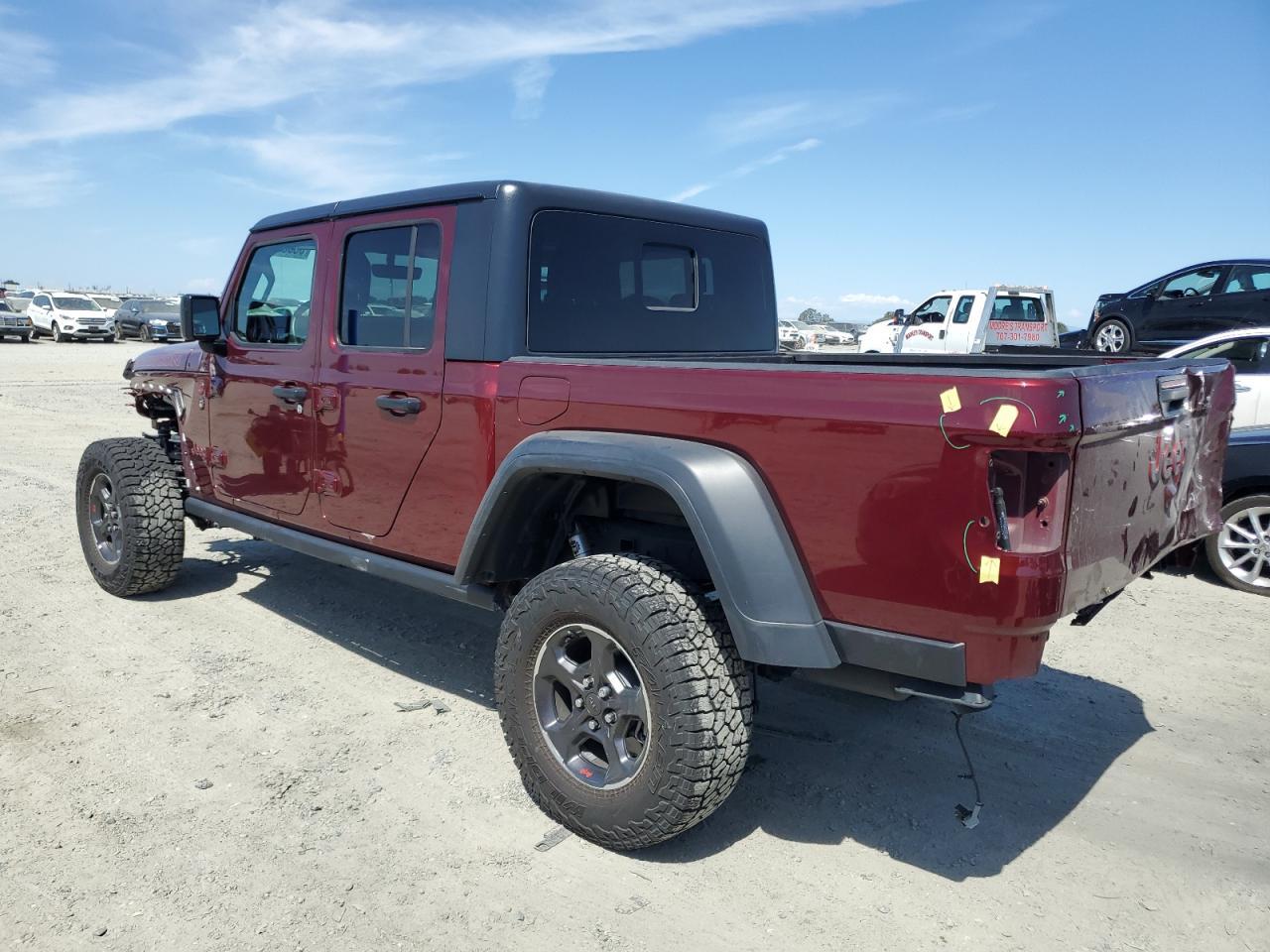 2021 Jeep Gladiator Rubicon - Фото 2