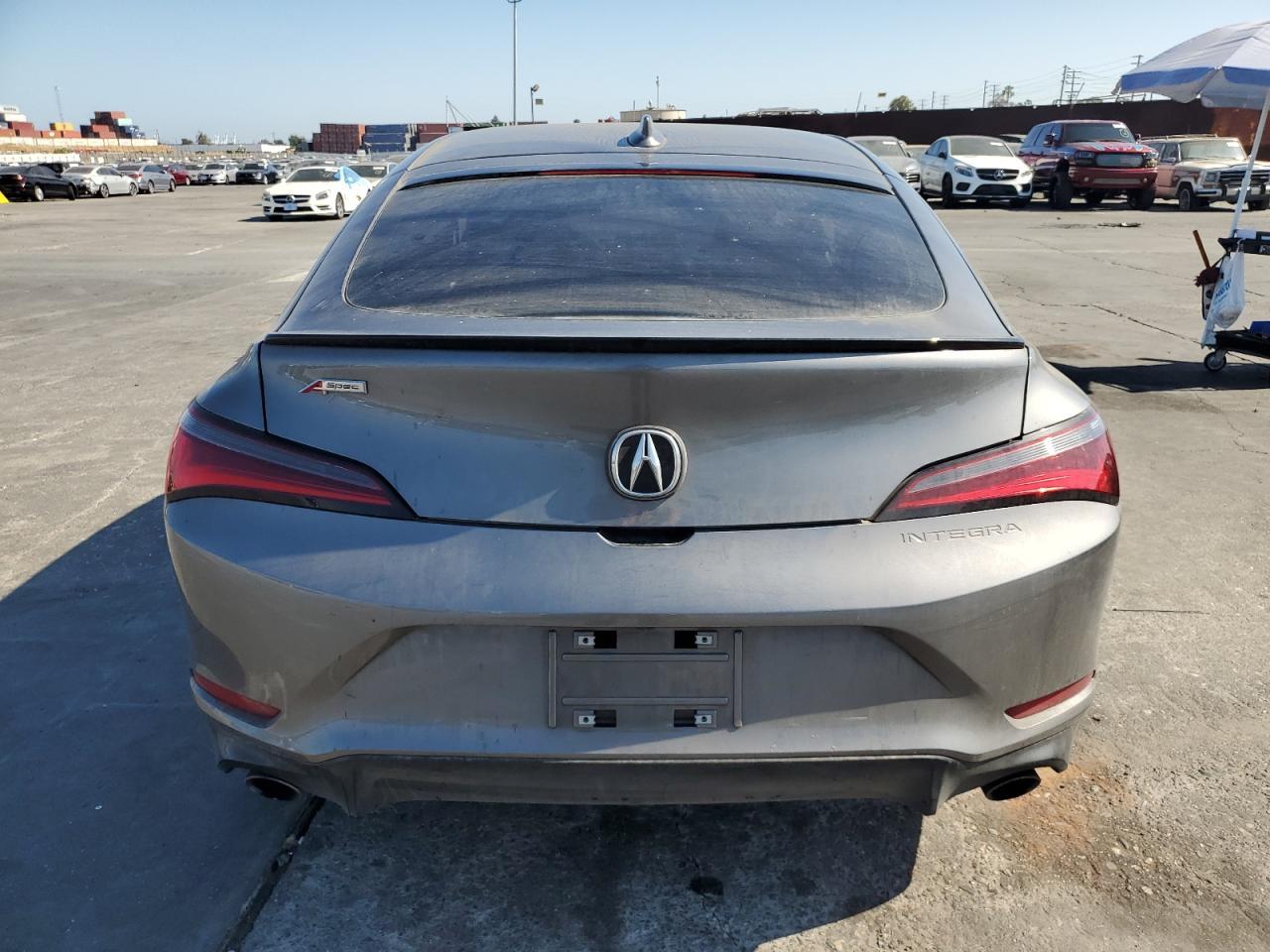 2024 Acura Integra A-Spec - Фото 6