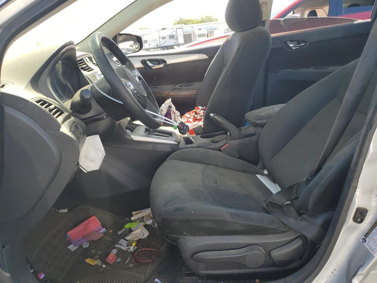 2019 Nissan Sentra S - Image 7