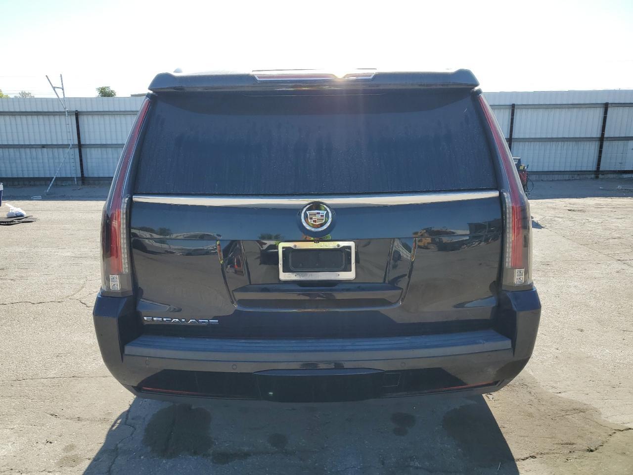 2015 Cadillac Escalade Esv Premium - Фото 6