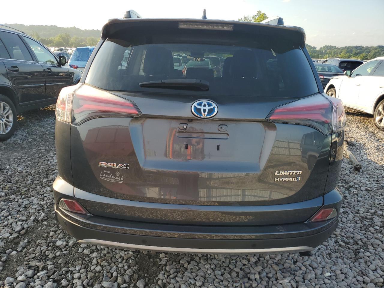 2018 Toyota Rav4 Hv Limited - Image 6