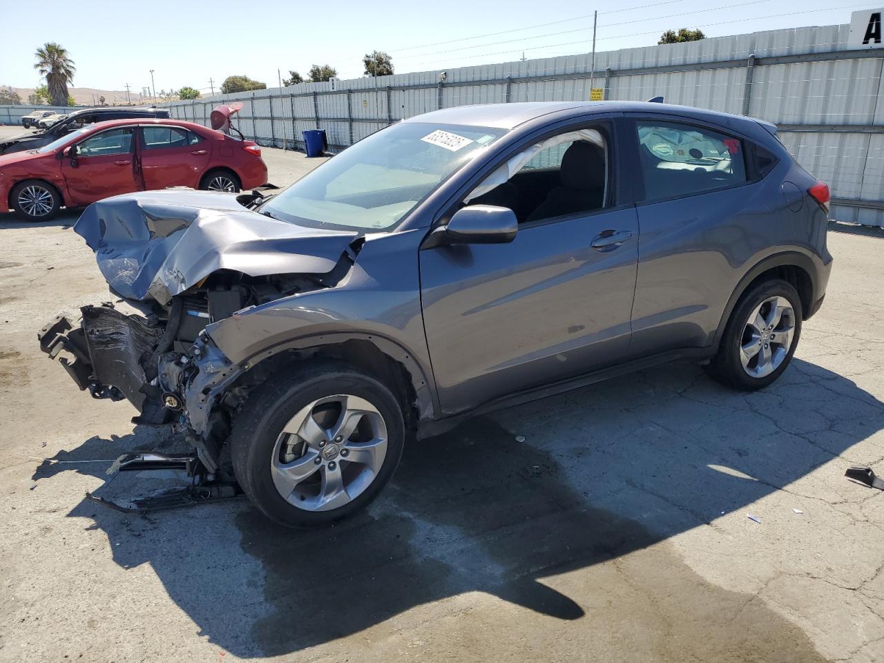 2020 Honda Hr-V Lx